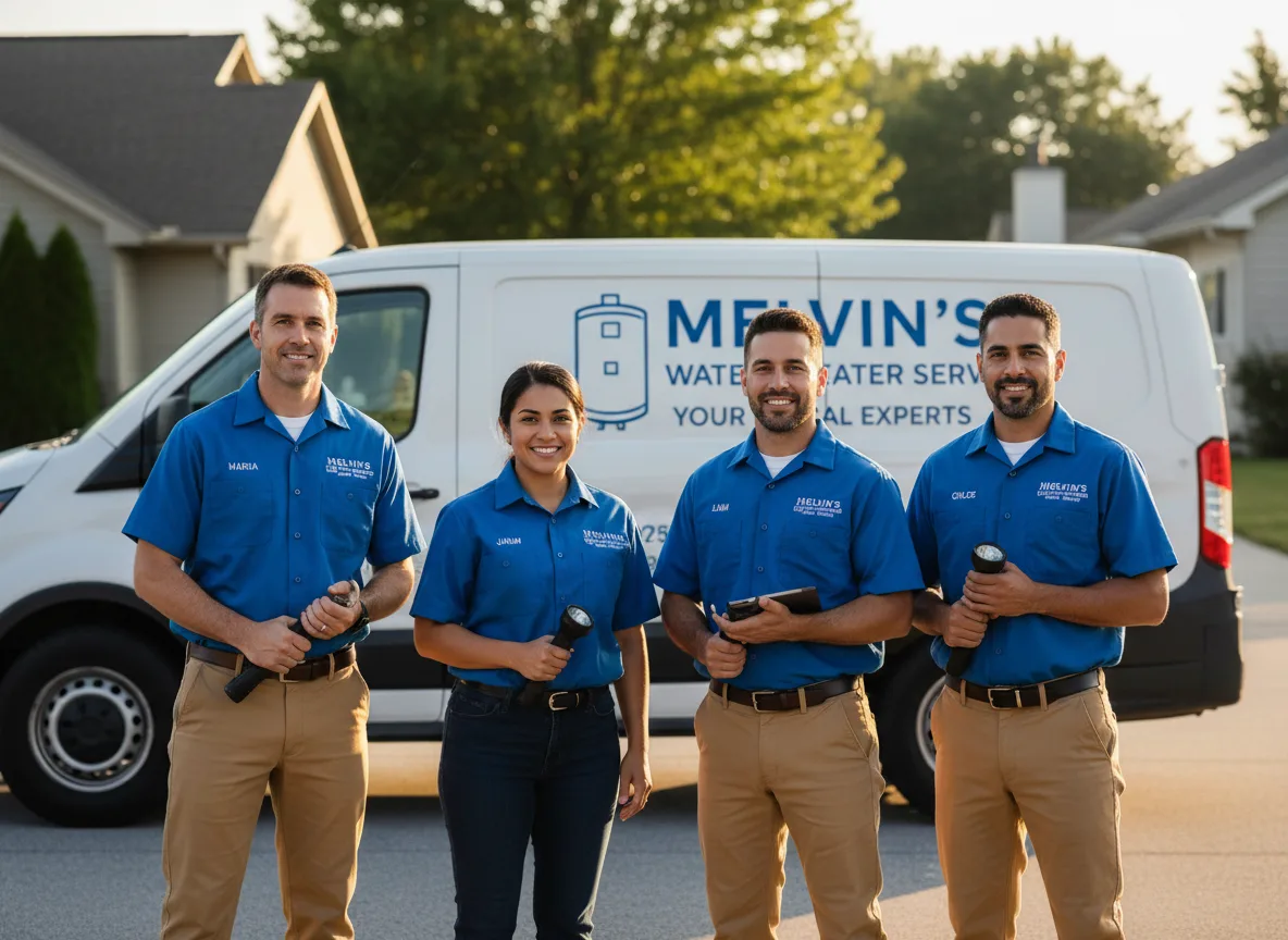 Water Heater Repair company in Shawano, WI